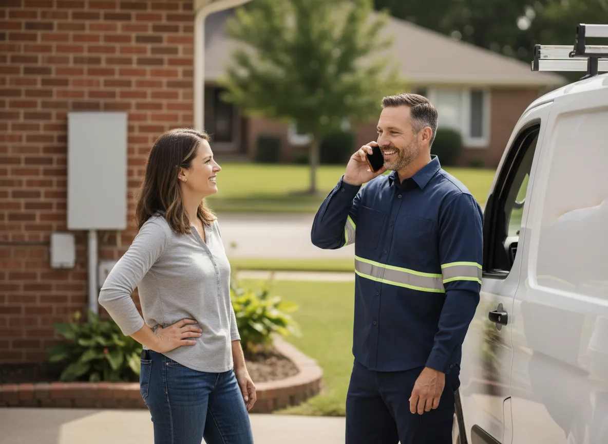 Electrical repair frequently asked questions in Clear Lake, WI